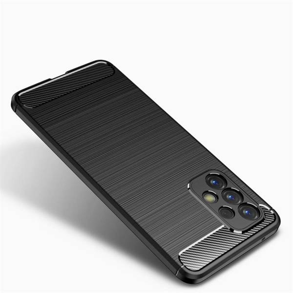 TECH-PROTECT TPUCARBON GALAXY A53 5G BLACK