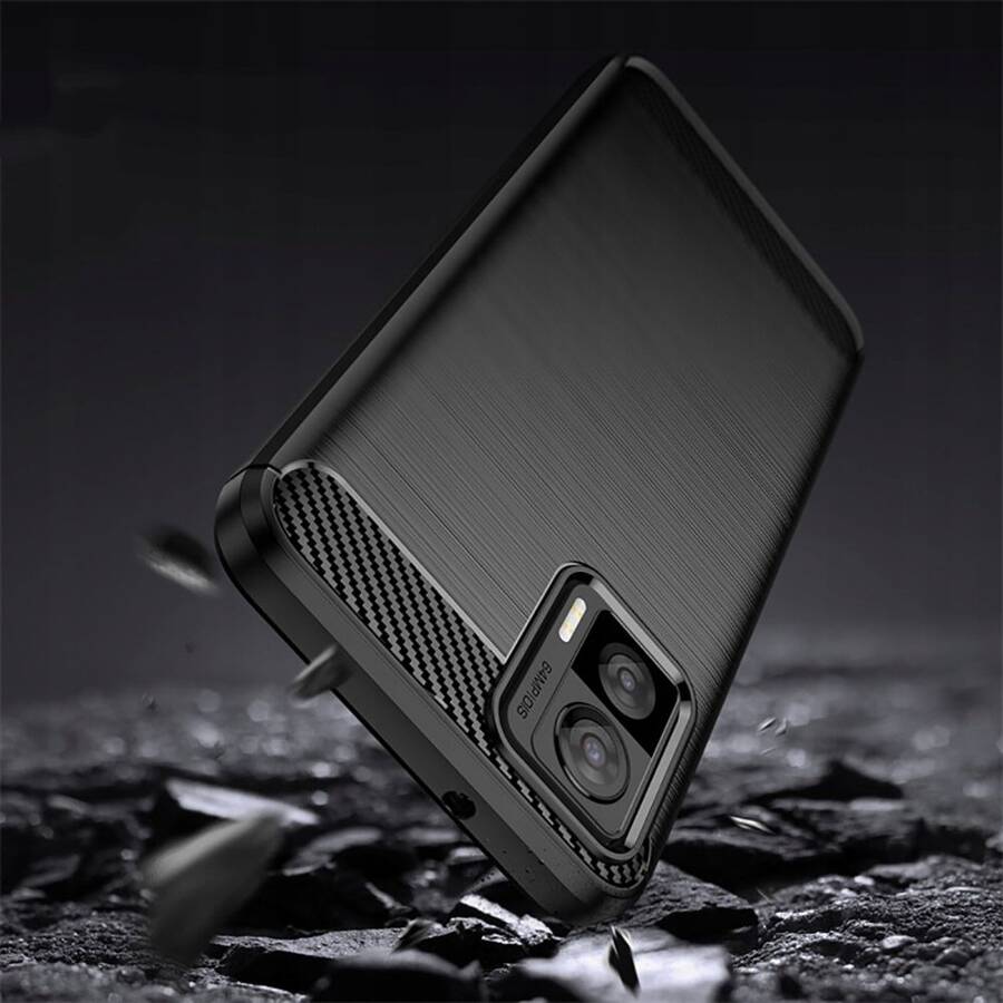 TECH-PROTECT TPUCARBON MOTOROLA EDGE 30 NEO BLACK