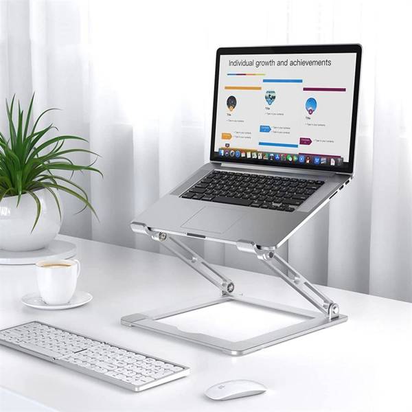 TECH-PROTECT ULS400 PRODESK UNIVERSAL LAPTOP STAND GREY