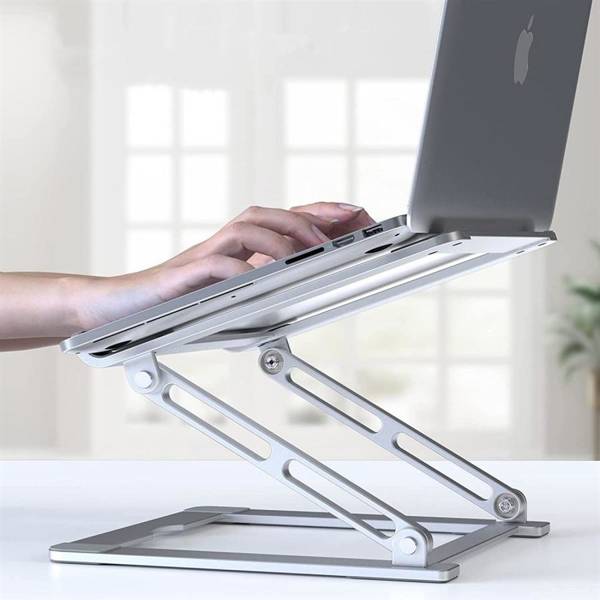 TECH-PROTECT ULS400 PRODESK UNIVERSAL LAPTOP STAND GREY