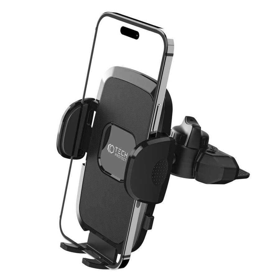 TECH-PROTECT V3 UNIVERSAL CD CAR MOUNT BLACK