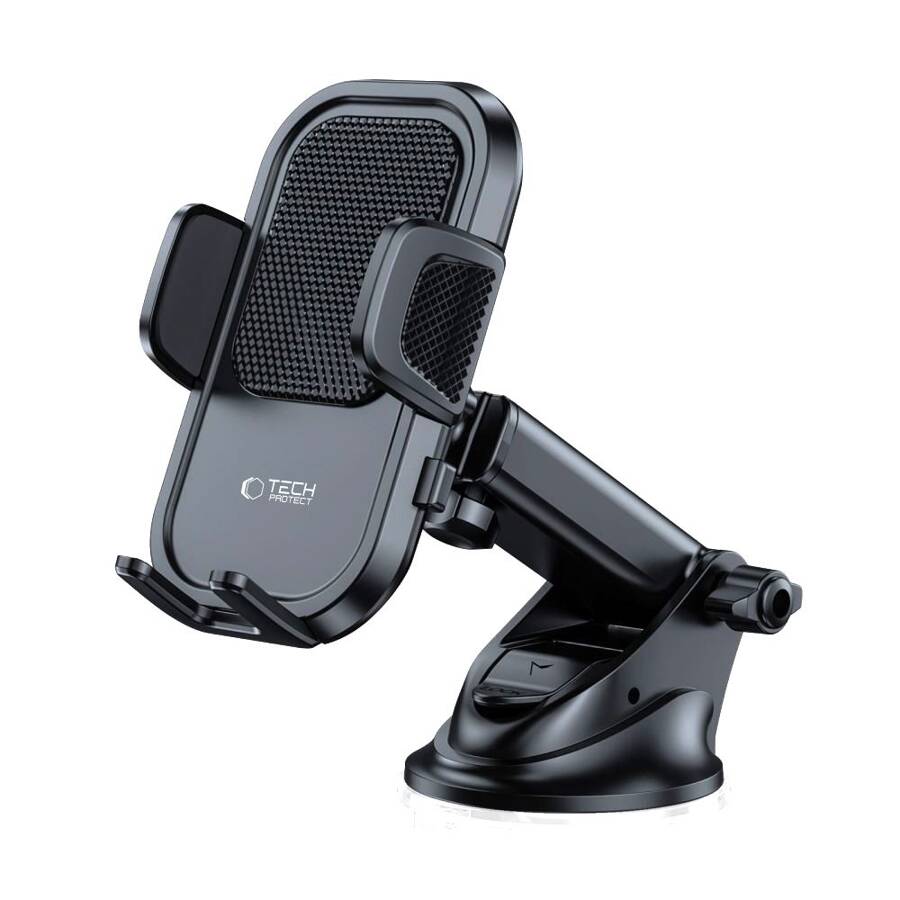 TECH-PROTECT V6 UNIVERSAL DASHBOARD & VENT CAR MOUNT BLACK