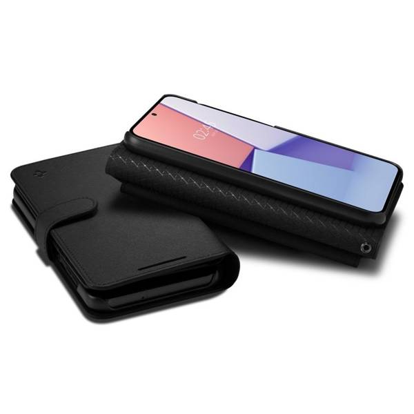 TECH-PROTECT WALLET MOTOROLA MOTO E22 / E22I BLACK