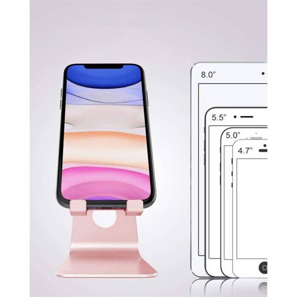 TECH-PROTECT Z4A UNIVERSAL STAND HOLDER SMARTPHONE SILVER