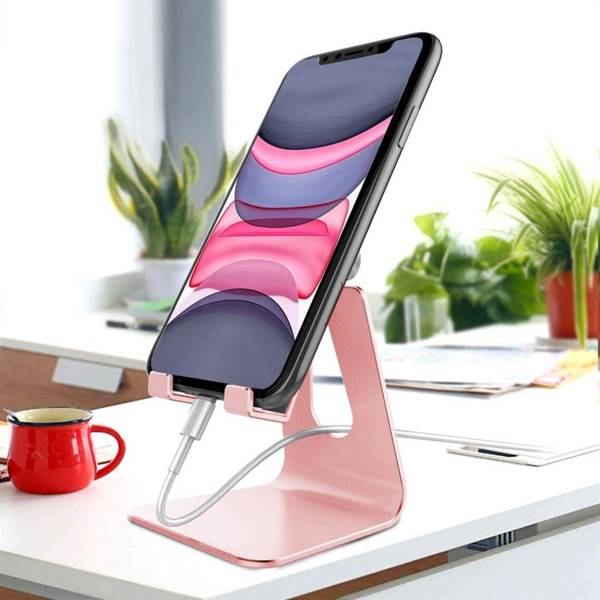 TECH-PROTECT Z4A UNIVERSAL STAND HOLDER SMARTPHONE SILVER