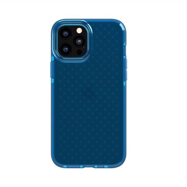 TECH21 CASE T21-8376 EVO CHECK IPHONE 12 / 12 PRO CLASSIC BLUE