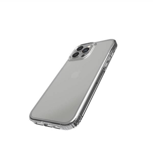 TECH21 CASE T21-8379 EVO CLEAR IPHONE 12 / 12 PRO CLEAR