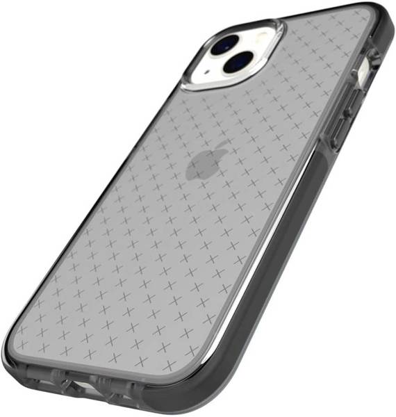 TECH21 CASE T21-8923 EVO CHECK IPHONE 13 SMOKEY BLACK