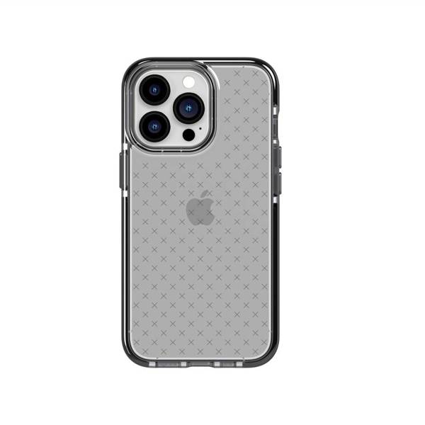 TECH21 CASE T21-8966 EVO CHECK IPHONE 13 PRO MAX SMOKEY BLACK