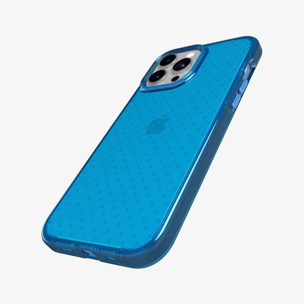 TECH21 CASE T21-8967 EVO CHECK IPHONE 13 PRO MAX CLASSIC BLUE