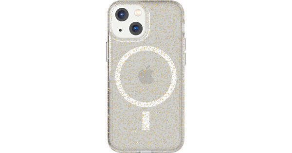 TECH21 CASE T21-9281 EVO SPARKLE MAGSAFE IPHONE 13 SILVER