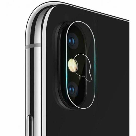 TEMPERED FLEXI GLASS FOR CAMERA  IPHONE XR