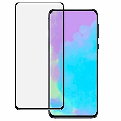 TEMPERED GLASS 5D SAMSUNG GALAXY A80 / A90 BLACK