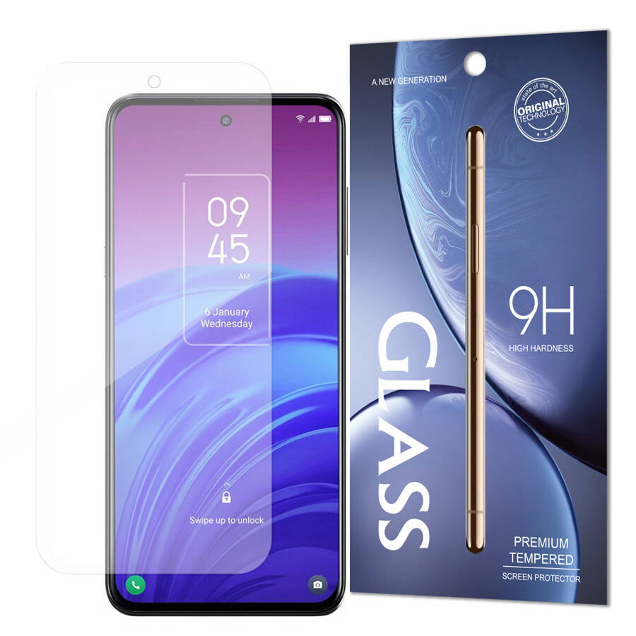 TEMPERED GLASS ECO NOT BRANDED TCL 20L