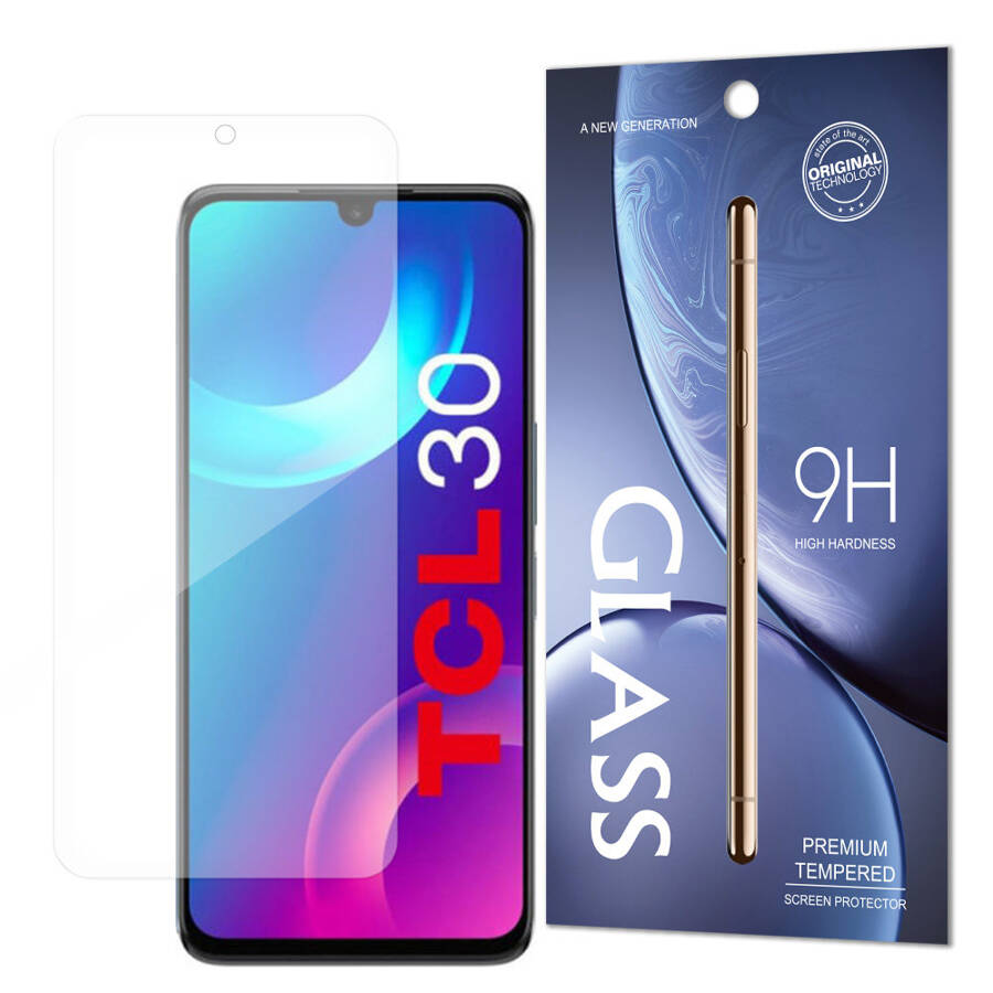 TEMPERED GLASS ECO NOT BRANDED TCL 30