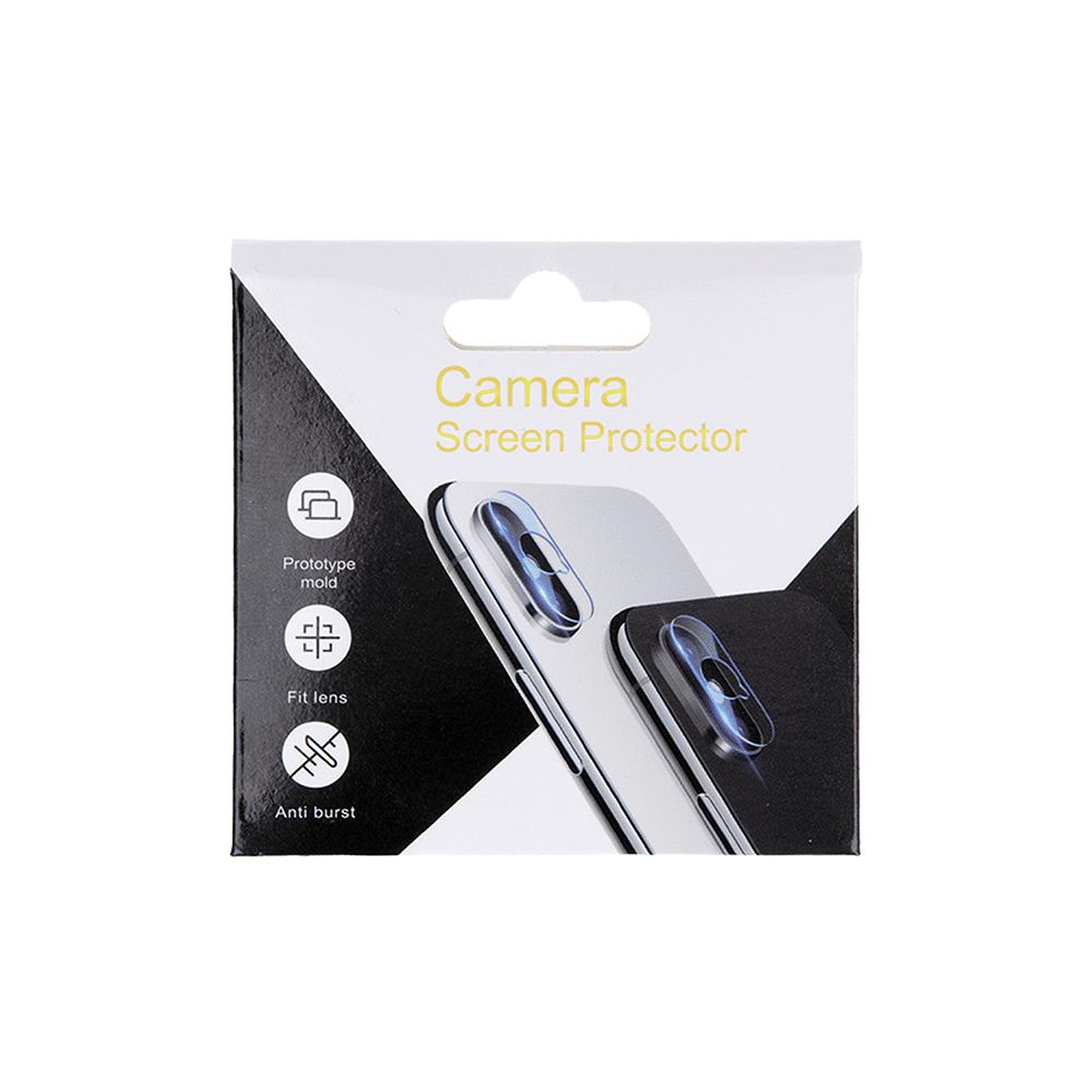 TEMPERED GLASS FOR CAMERA SCREEN PROTECTOR IPHONE 12 PRO 6,1"