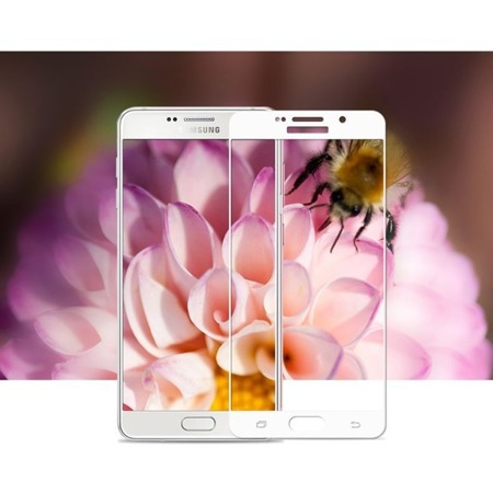 TEMPERED GLASS MOCOLO TG + 3D HUAWEI MATE 10 WHITE