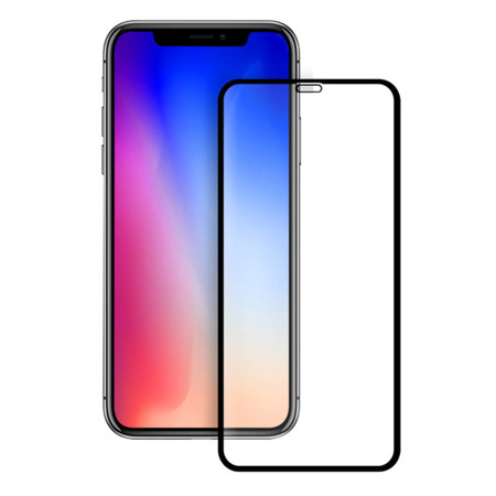 TEMPERED GLASS MOCOLO TG+ 3D IPHONE XS MAX BLACK