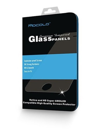 TEMPERED GLASS MOCOLO TG + 3D WHITE SAMSUNG GALAXY J5 2017