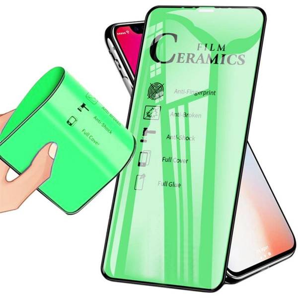 TEMPRED GLASS CERAMIC FLEX SAMSUNG GALAXY S21 PLUS