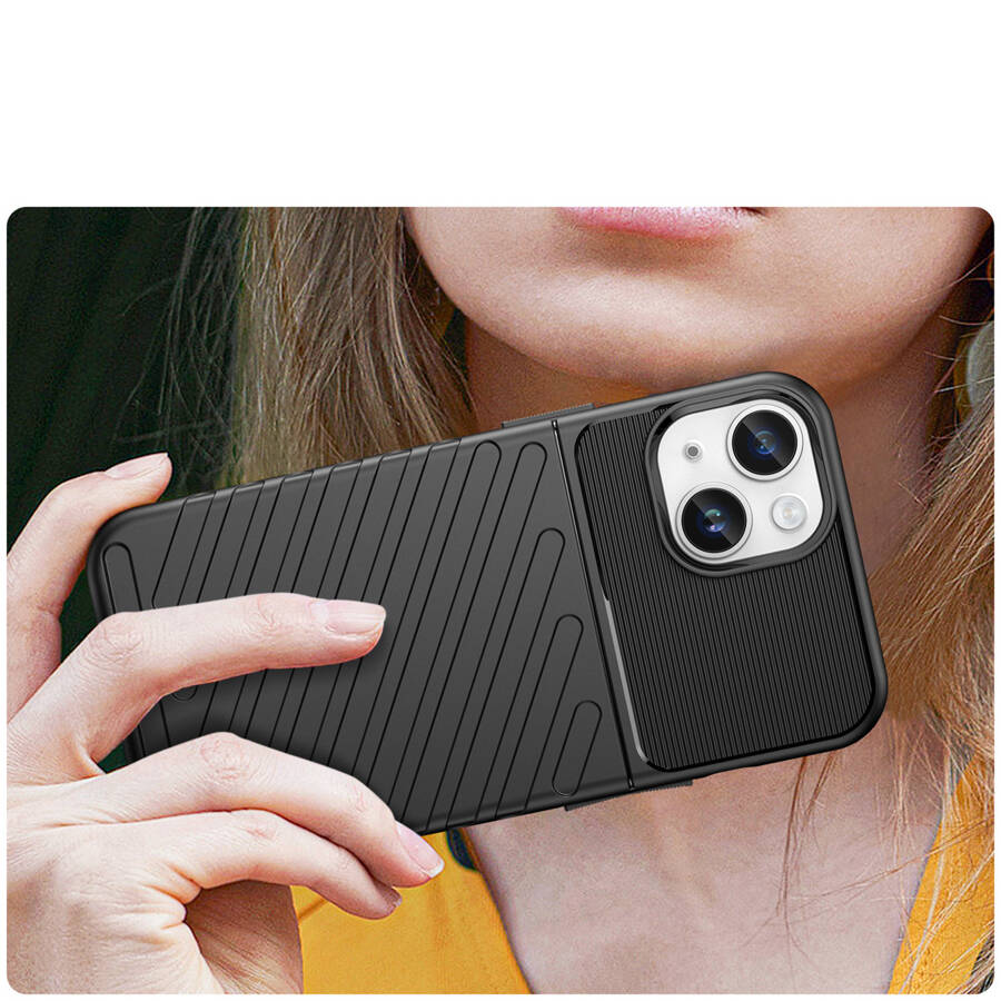 THUNDER CASE IPHONE 14 BLACK