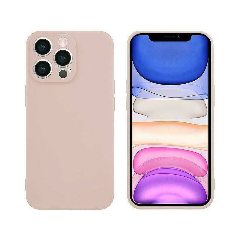 TINT CASE IPHONE 15 6.1 "PINK