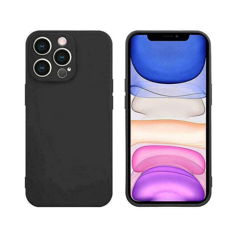 TINT CASE MOTO G84 5G BLACK