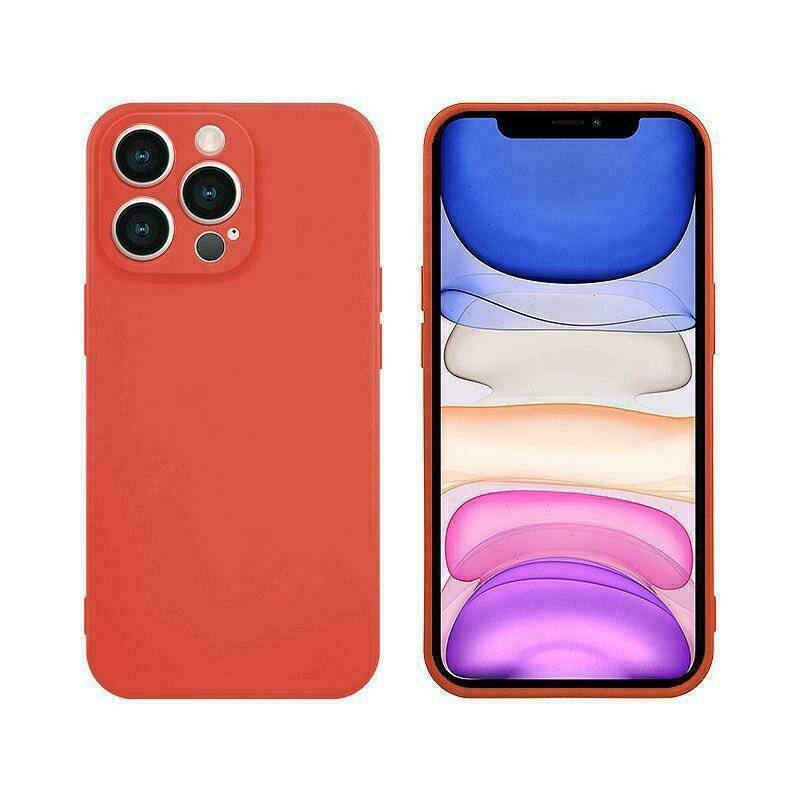 TINT CASE OPPO RENO 5 LITE/A94 4G RED