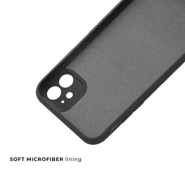 TINT CASE SAMSUNG A03 BLACK