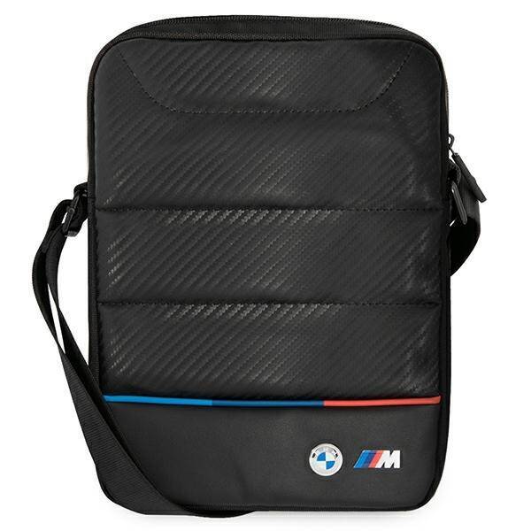 TORBA BMW BMTB10COCARTCBK TABLET 10" CZARNY /BLACK CARBON TRICOLOR