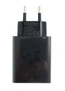 TRAVEL CHARGER RAZER RC30-021502 QUICK CHARGER 24W