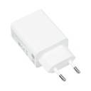 TRAVEL CHARGER XIAOMI MDY-11-EP 3A WHITE BULK