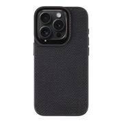 Tactical Blast Pit Cover for Apple iPhone 13 Pro Max Black