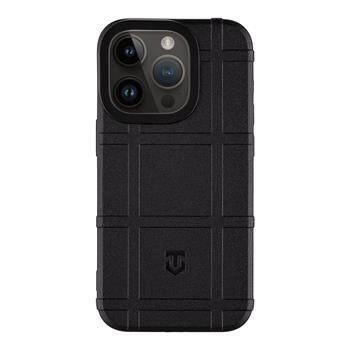 Tactical Infantry Cover for Apple iPhone 14 Pro Black