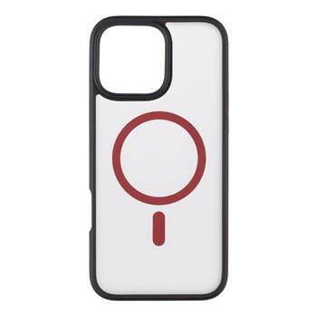 Tactical MagForce Hyperstealth 2.0 Cover for iPhone 16 Pro Max Black/Red