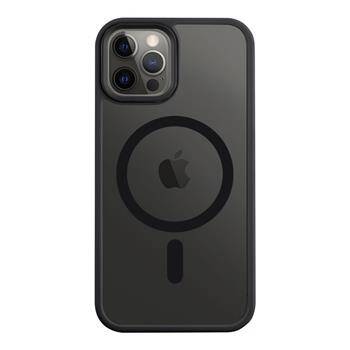 Tactical MagForce Hyperstealth Cover for iPhone 12/12 Pro Asphalt