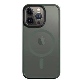 Tactical MagForce Hyperstealth Cover for iPhone 13 Pro Forest Green