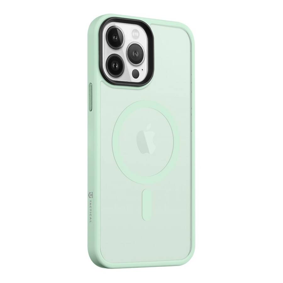 Tactical MagForce Hyperstealth Cover for iPhone 13 Pro Max Beach Green