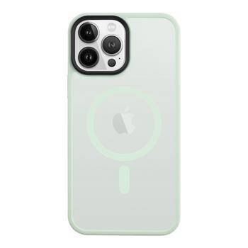 Tactical MagForce Hyperstealth Cover for iPhone 13 Pro Max Beach Green