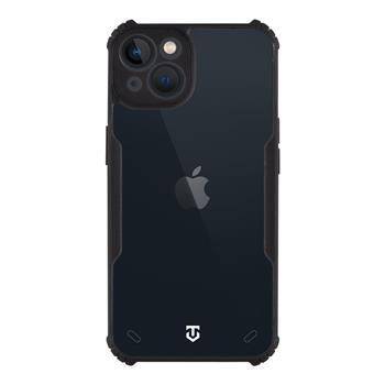 Tactical Quantum Stealth Cover for Apple iPhone 13 Clear/Black