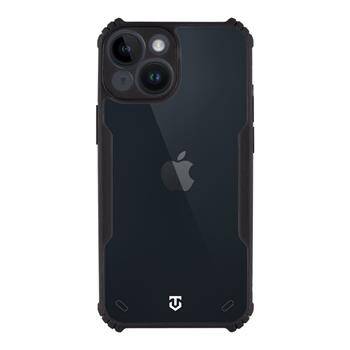 Tactical Quantum Stealth Cover for Apple iPhone 13 Mini Clear/Black