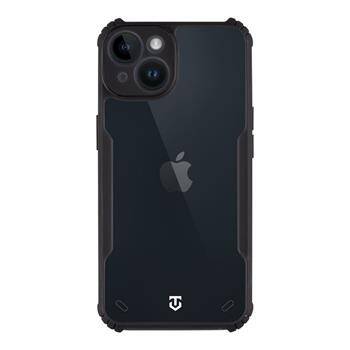 Tactical Quantum Stealth Cover for Apple iPhone 14 Clear/Black