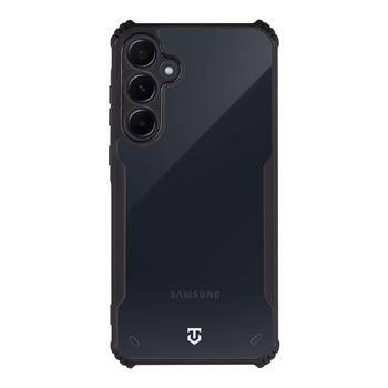 Tactical Quantum Stealth Cover for Samsung Galaxy A55 5G Clear/Black