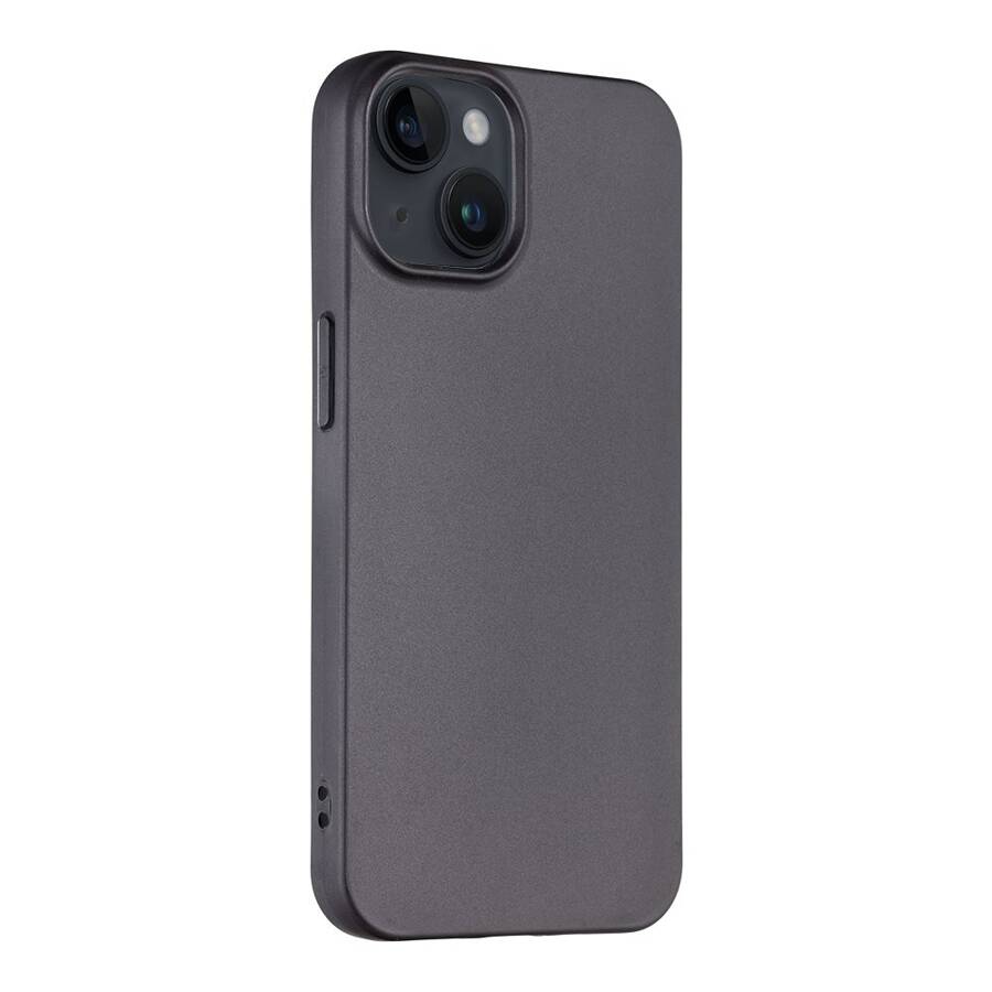 Tactical TPU Cover for Apple iPhone 14 Black