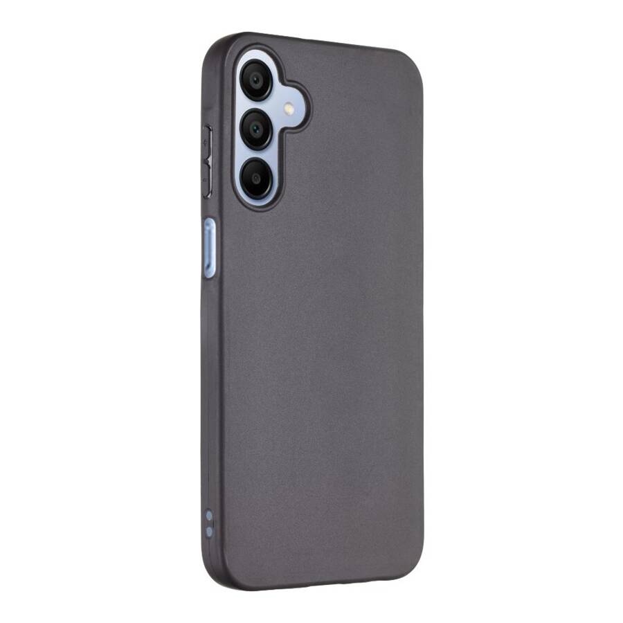 Tactical TPU Cover for Samsung Galaxy A15 4G/ A15 5G Black