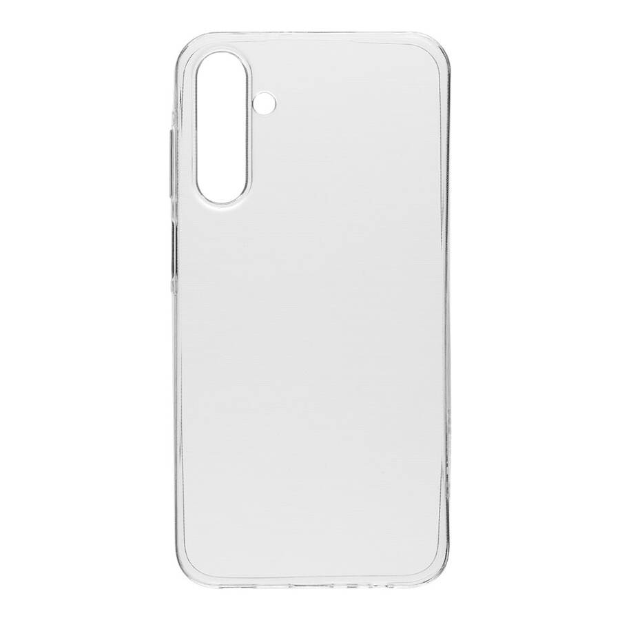 Tactical TPU Cover for Samsung Galaxy A15 4G Transparent