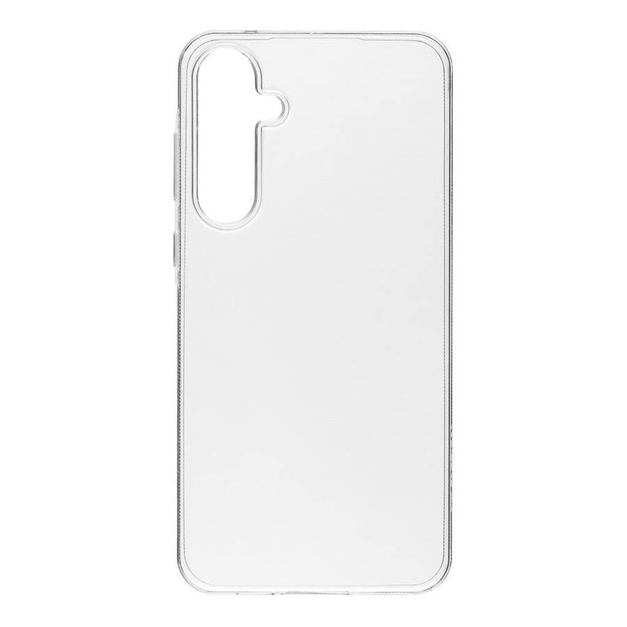 Tactical TPU Cover for Samsung Galaxy A55 5G Transparent