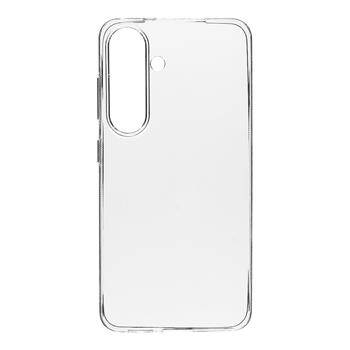 Tactical TPU Cover for Samsung Galaxy S25 Transparent