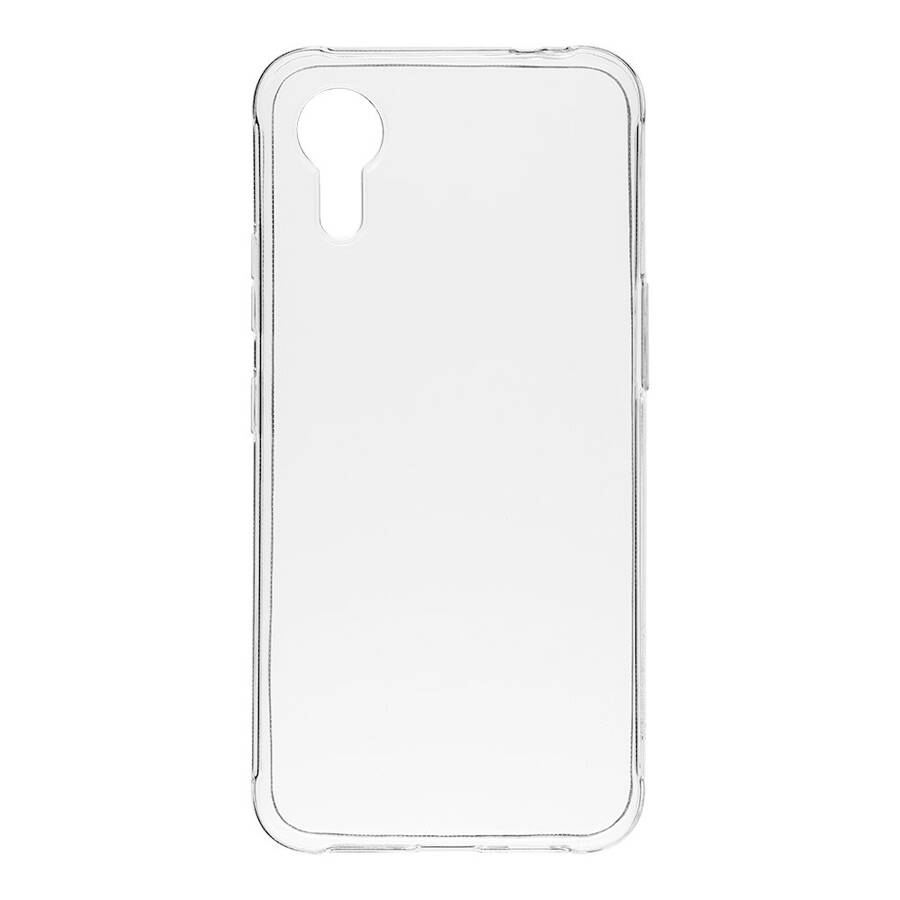 Tactical TPU Cover for Samsung Galaxy Xcover 7 Transparent