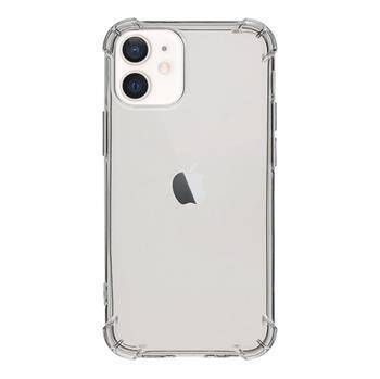 Tactical TPU Plyo Cover for Apple iPhone 12 mini Transparent